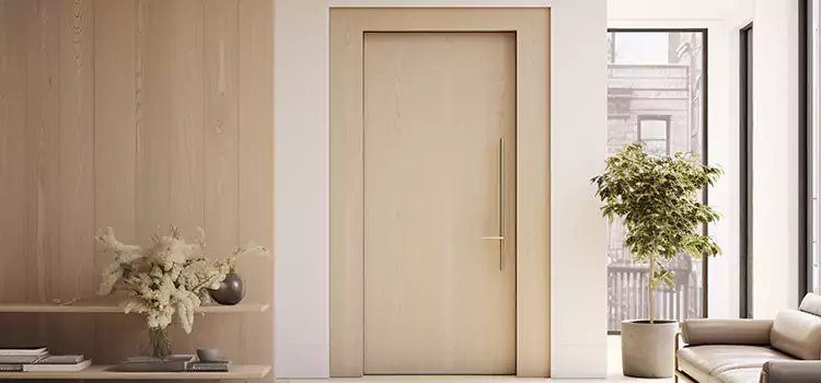 Choose Quality for Your Inside Doors in Milton, MA