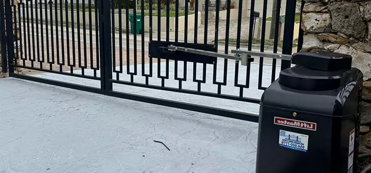 Seamless Installation and Support for Your New Gate in Milton, MA
