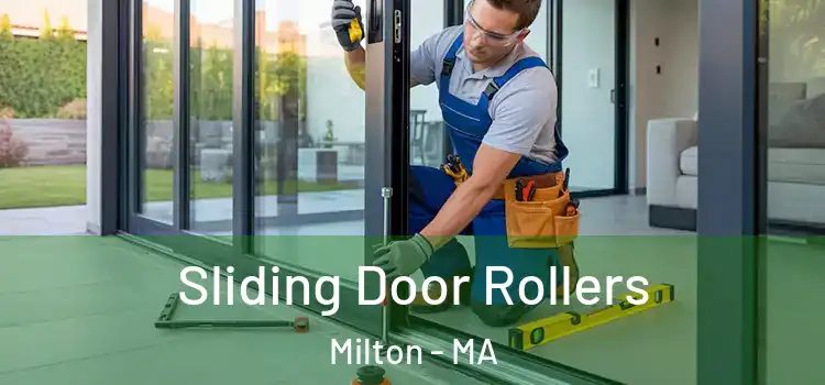 Sliding Door Rollers Milton - MA